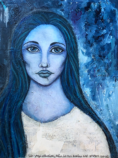 Midnight Goddess